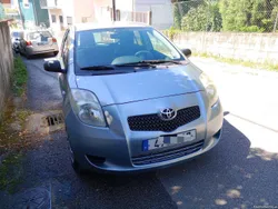 Toyota Yaris D4d Diesel 90cv