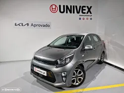 Kia Picanto 1.0 CVVT Urban