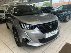 Peugeot 2008 BlueHDi 110 S&S BVM6 GT