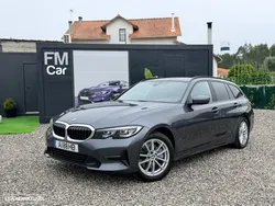 BMW 320 e Line Sport Auto