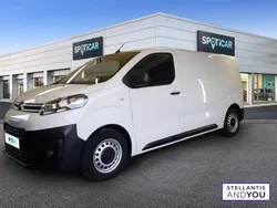 Citroën Jumpy (30) FGN M BLUEHDI 120 S&S BVM6 CLUB