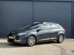 Renault Mégane Sport Tourer 1.5 dCi GT Line SS