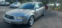 Audi A4 (8E)