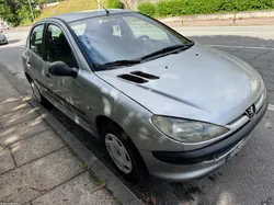 Peugeot 206 (2*Wjy*)