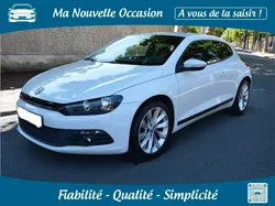 Volkswagen scirocco 2.0 tsi 200cv sportline-carplay-gps- bluetooth -1er main -garantie 12 mois