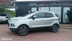 Ford EcoSport 1.0 EcoBoost Titanium