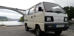 Suzuki Carry Super Carry