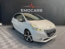 Peugeot 208 XY JBL 1.6 e-HDi 115 BVM6 Park Assist