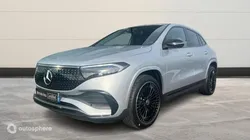 Mercedes Eqa 250+ 190ch Edition
