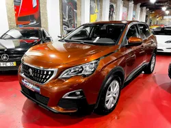 Peugeot 3008 1.6 BlueHDi Active Auto
