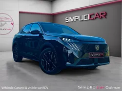 PEUGEOT 3008 III 1.2 HYBRID 136 GT EXCLUSIVE E-DCS6 145Ch Pack HI-FI Pack Toit Ouvrant Garantie Constructeur
