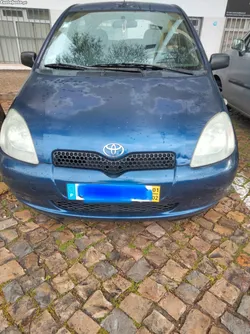 Toyota Yaris Sol