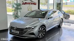 VW Arteon Shooting Brake 2.0 TDI Elegance DSG