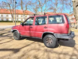 Nissan Terrano 2.7