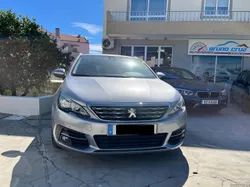 Peugeot 308 1.5 Hdi ALLURE Gasóleo 130cv-NACIONAL