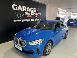 BMW 118i 136 ch DKG7 M Sport + clim auto bi-zones + alarme