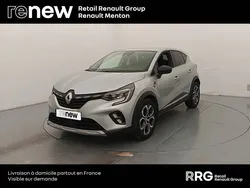 Renault captur mild hybrid 160 edc techno