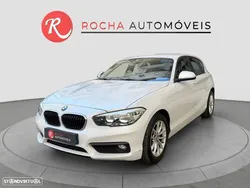 BMW 118 i Advantage