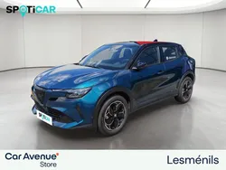 ALFA ROMEO Junior Elettrica 156 ch Techno