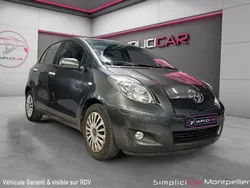 TOYOTA YARIS 1.4 D-4D CONFORT 90Ch Garantie 12 mois