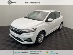 Dacia Sandero TCe 90 CVT Expression