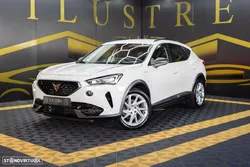 Cupra Formentor 1.4 e-Hybrid Plus DSG