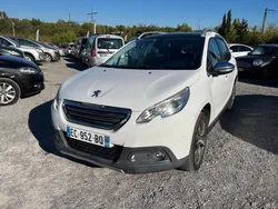 Peugeot 2008 1.6 BlueHDi 120ch S&S BVM6 Feline Titane