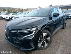 Renault Mégane E-Tech EV60 Equilibre Optimum Charge