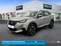 Peugeot 2008 PureTech 130 S&S BVM6 Allure