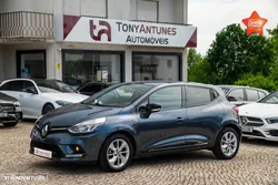 Renault Clio 1.5 dCi Limited EDition