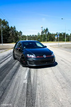 VW Golf 2.0 TSi GTi DSG Performance