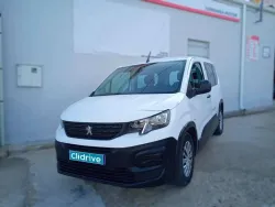 Peugeot Rifter 1.5BlueHDi S&S Standard Active 100
