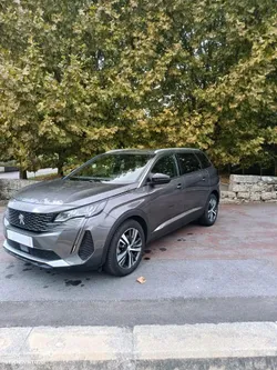 Peugeot 5008 PureTech 130 EAT8 Stop & Start Allure Pack