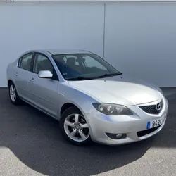 Mazda 3 1.6 hdi