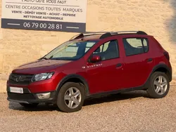 DACIA SANDERO 0.9 TCe 90ch Stepway Ambiance