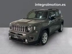 Jeep Renegade Limited 1.0G 120MT6 88kW (120CV) 4x2
