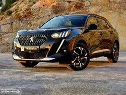 Peugeot 2008 1.5 BlueHDi GT Line EAT8