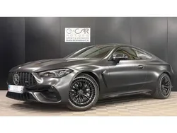 Mercedes CLE Coupé AMG 53 Speedshift TCT 9G 4MATIC+