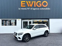 MERCEDES-BENZ CLASSE GLC 2.2 220d 170ch Sportline 4Matic 4x4 9G-Tronic BVA