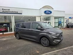 Ford Transit Custom Fg 320 L2H1 2.0 EcoBlue 170ch Cabine Approfondie Limited BVA8