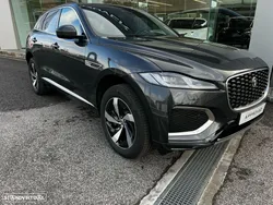 Jaguar F-Pace 2.0 P400e AWD R-Dynamic S