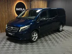 Mercedes Vito Mixto Long Select 114 CDI 7G-Tronic 4x4 / 5 places / Double portes latéral avec ouverture des fenêtres / Attelage / Phares Led adaptatif / Origine 🇫🇷