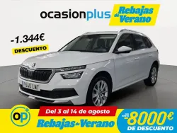 Skoda Kamiq 1.0 TSI Ambition 81kW