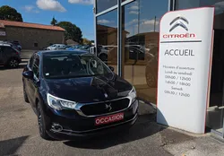 Ds ds4 b-hdi 120 cv sport-chic