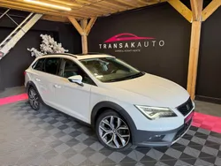 SEAT LEON X-PERIENCE 2.0 TDI S/S 150 ch DSG7 4Drive