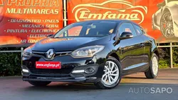 Renault Mégane de 2015