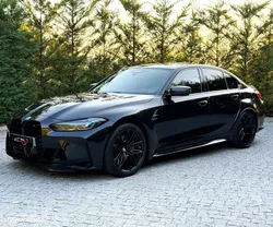BMW M3 Competition M xDrive