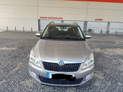 Skoda Fabia Combi 1.2 TSI Young (119CO2)
