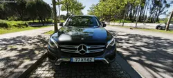 Mercedes-Benz GLC 220 D 4 MATIC 9G-TRONIC EXCLUSIVE