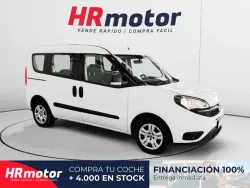 FIAT Dobló Van 1.5BlueHDI L1 H1 650kg 100